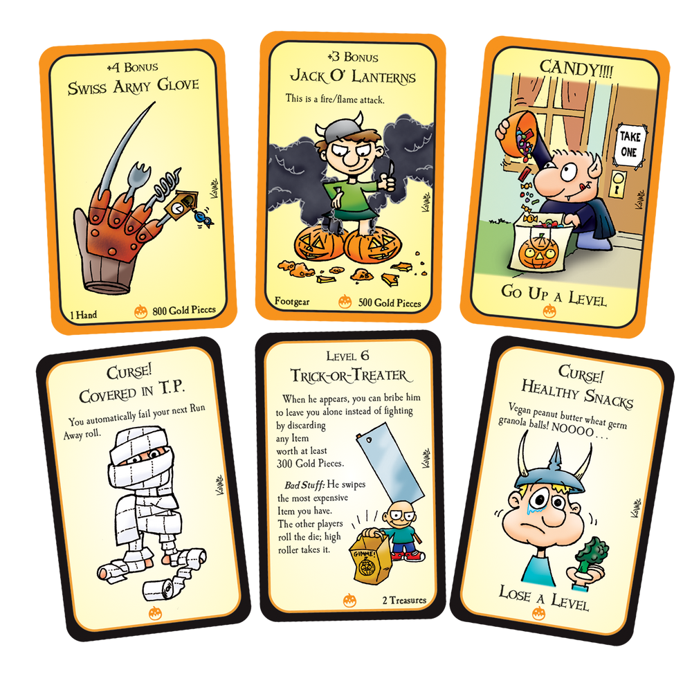 Munchkin Tricky Treats