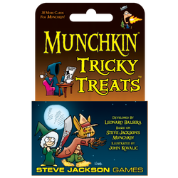 Munchkin Tricky Treats