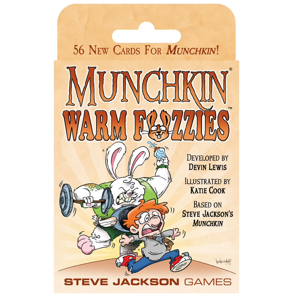 Munchkin Warm Fuzzies