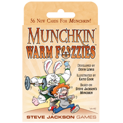 Munchkin Warm Fuzzies
