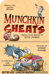 Munchkin: Cheats