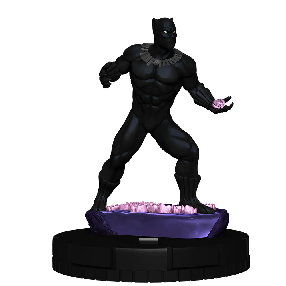 Marvel HeroClix: Black Panther - Booster Pack
