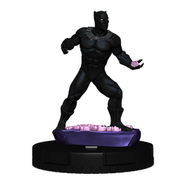 Marvel HeroClix: Black Panther - Booster Pack
