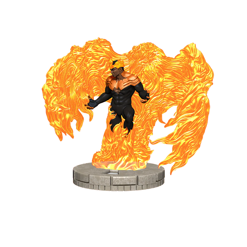 Marvel HeroClix: Black Panther - Booster Pack