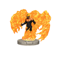 Marvel HeroClix: Black Panther - Booster Pack