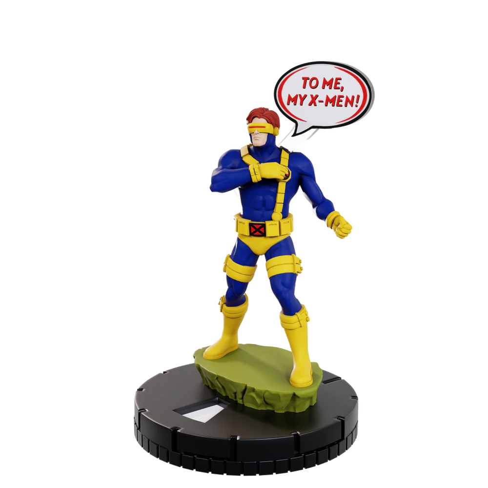 Marvel HeroClix: X-Men '97 - Booster Pack