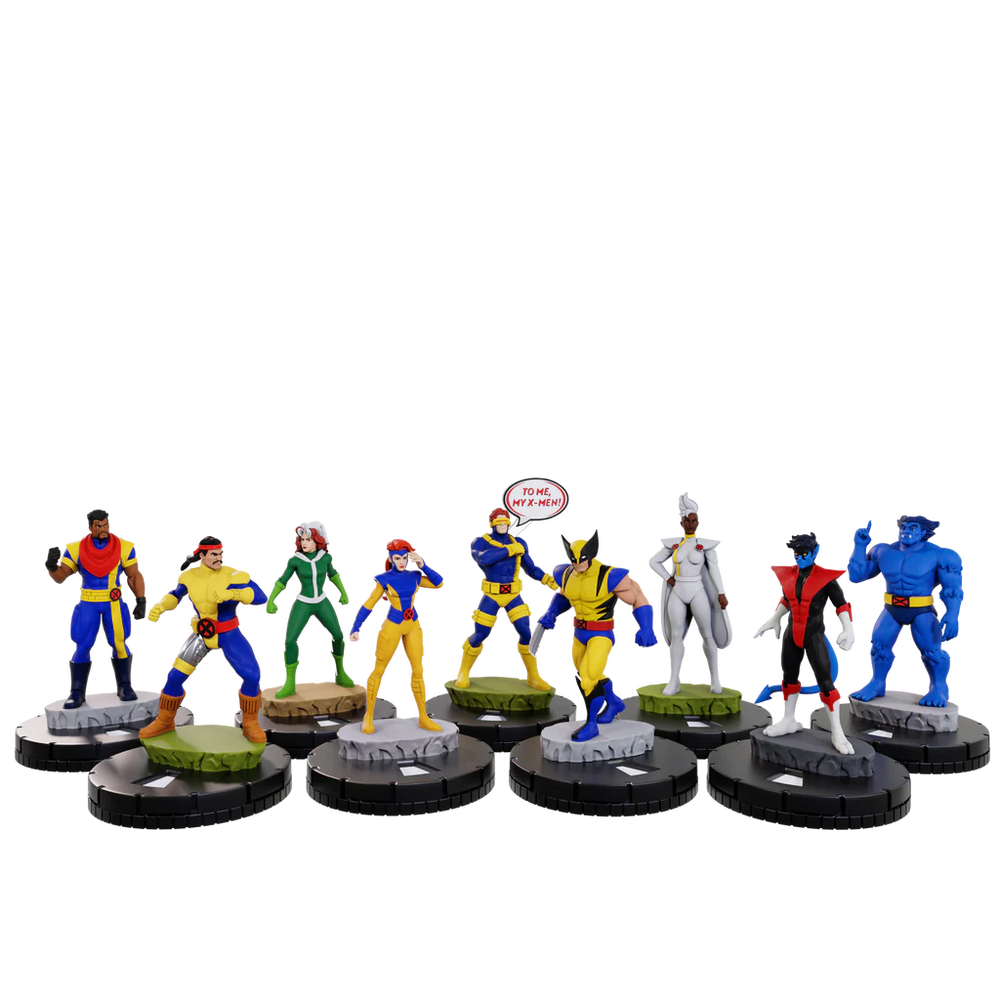 Marvel HeroClix: X-Men '97 - Booster Pack