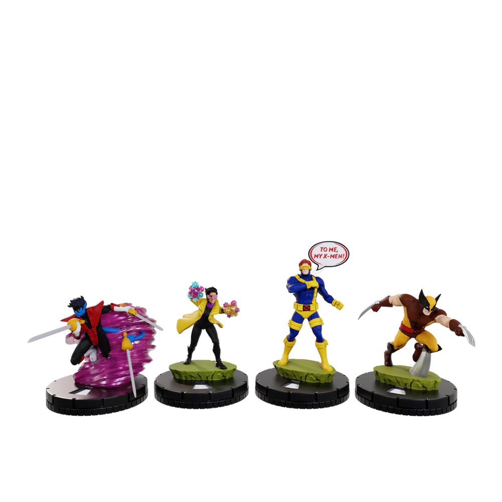 Marvel HeroClix: X-Men '97 - Booster Pack