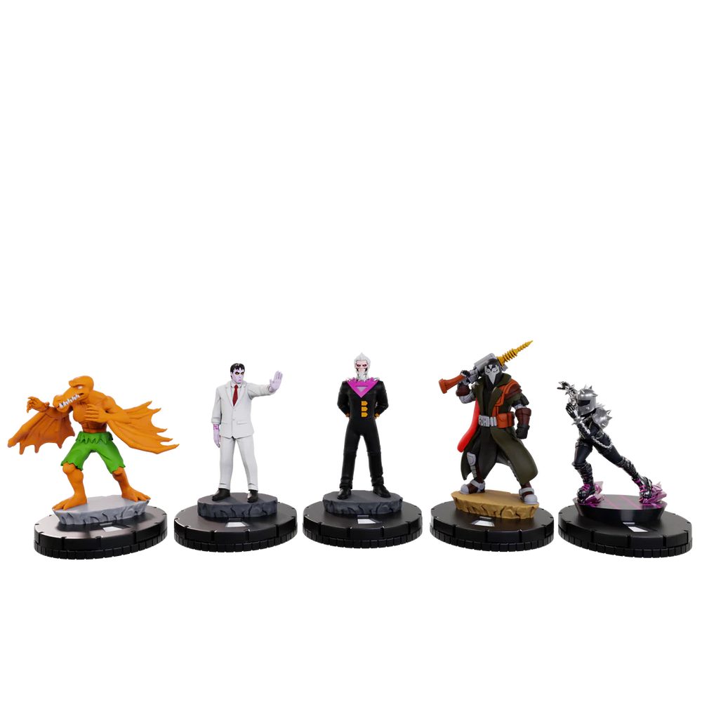 Marvel HeroClix: X-Men '97 - Booster Pack