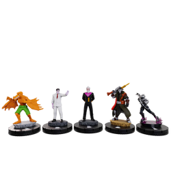 Marvel HeroClix: X-Men '97 - Booster Pack