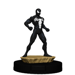Marvel HeroClix: Venom Map and Terrain Kit