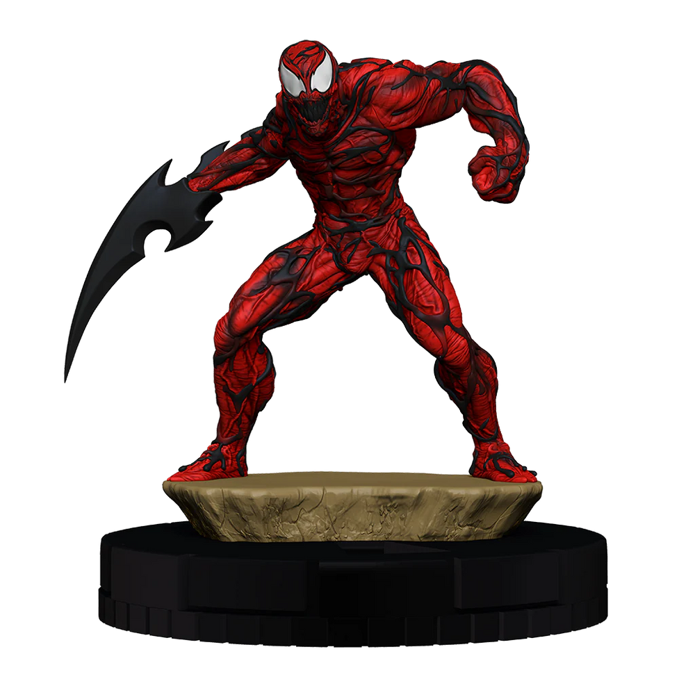 Marvel HeroClix: Venom Map and Terrain Kit