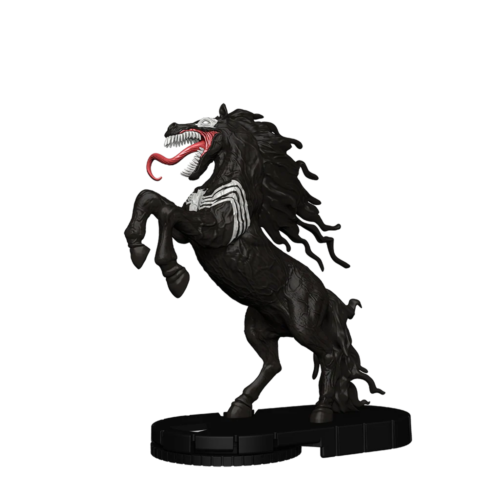 Marvel HeroClix: Venom Horse