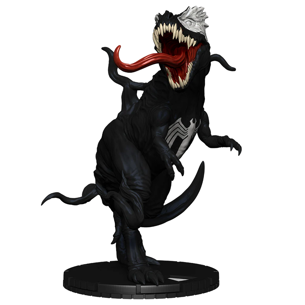 Marvel HeroClix: Venom T-Rex