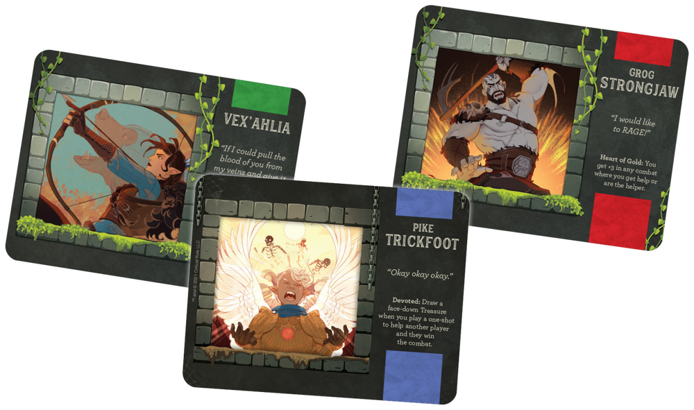 Munchkin: Vox Machina