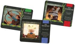 Munchkin: Vox Machina