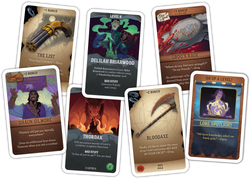 Munchkin: Vox Machina