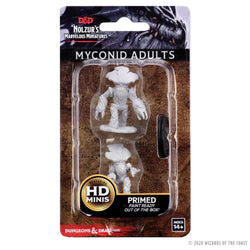 D&D Nolzur's Marvelous Miniatures: Myconid Adults