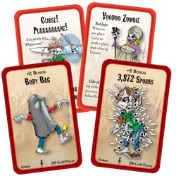 Munchkin: Zombies - Grave Mistakes
