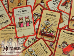Munchkin: Zombies 4 - Spare Parts