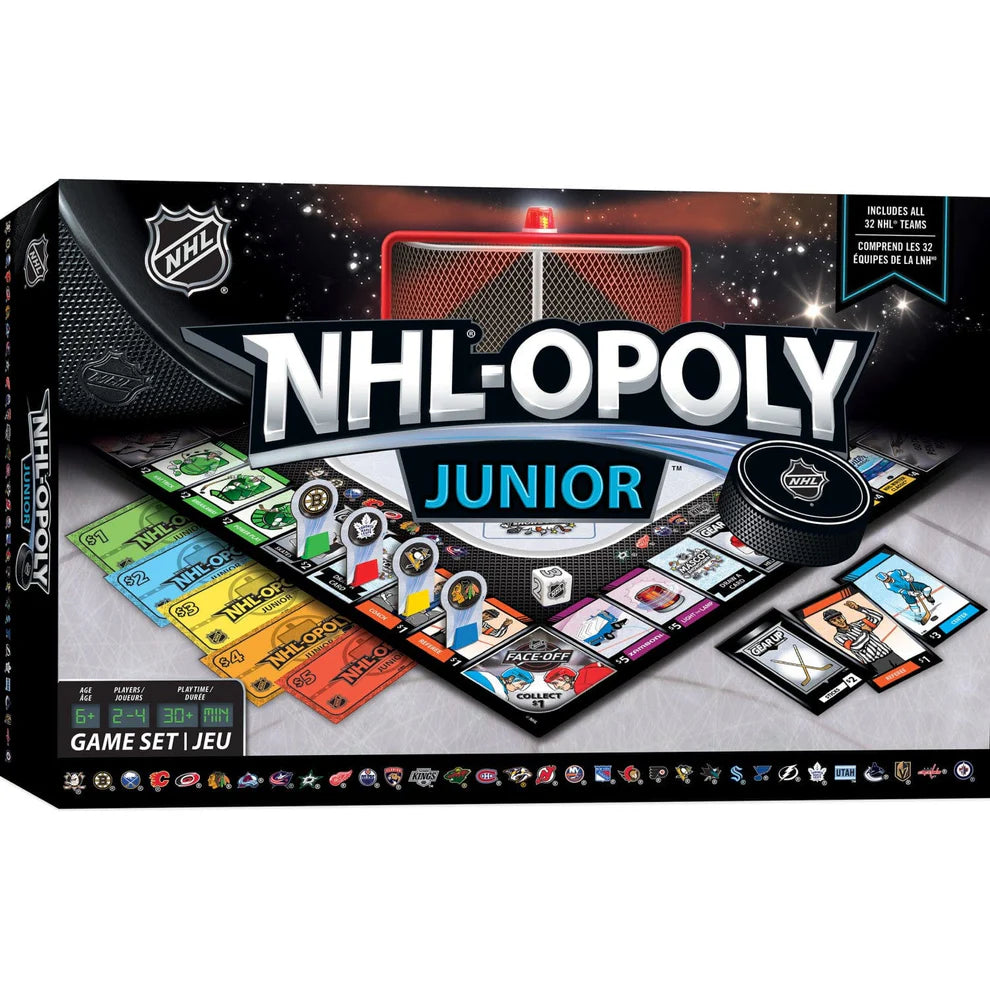 NHL-opoly Junior