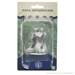 Critical Role Unpainted Miniatures: Naga Abomination