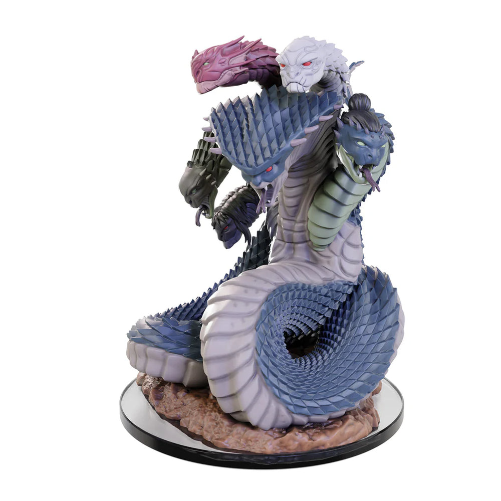 Critical Role Unpainted Miniatures: Naga Abomination