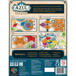 Azul Mini: Summer Pavilion
