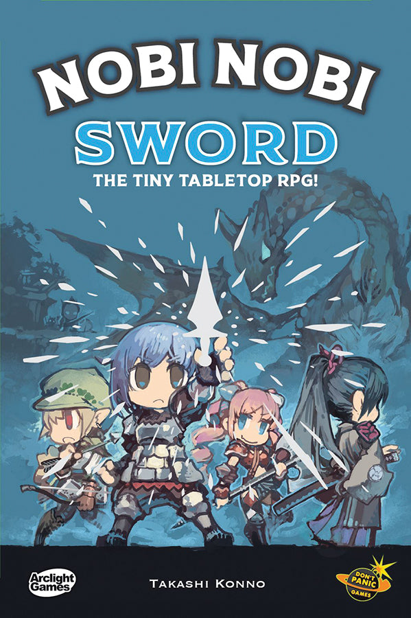 Nobi Nobi RPG