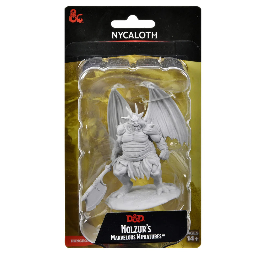 D&D Nolzur's Marvelous Miniatures: Nycaloth