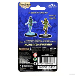 Pathfinder Deep Cuts: Nymph & Dryad