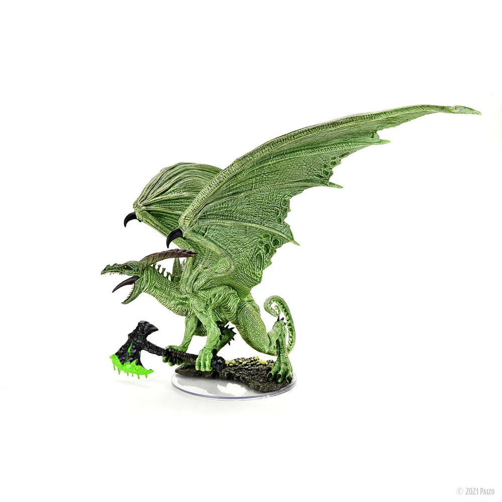 Pathfinder Battles: Bestiary Unleashed Treerazer Premium Figure