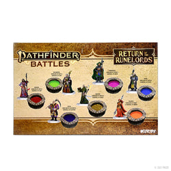 Pathfinder Battles: Return of the Runelords