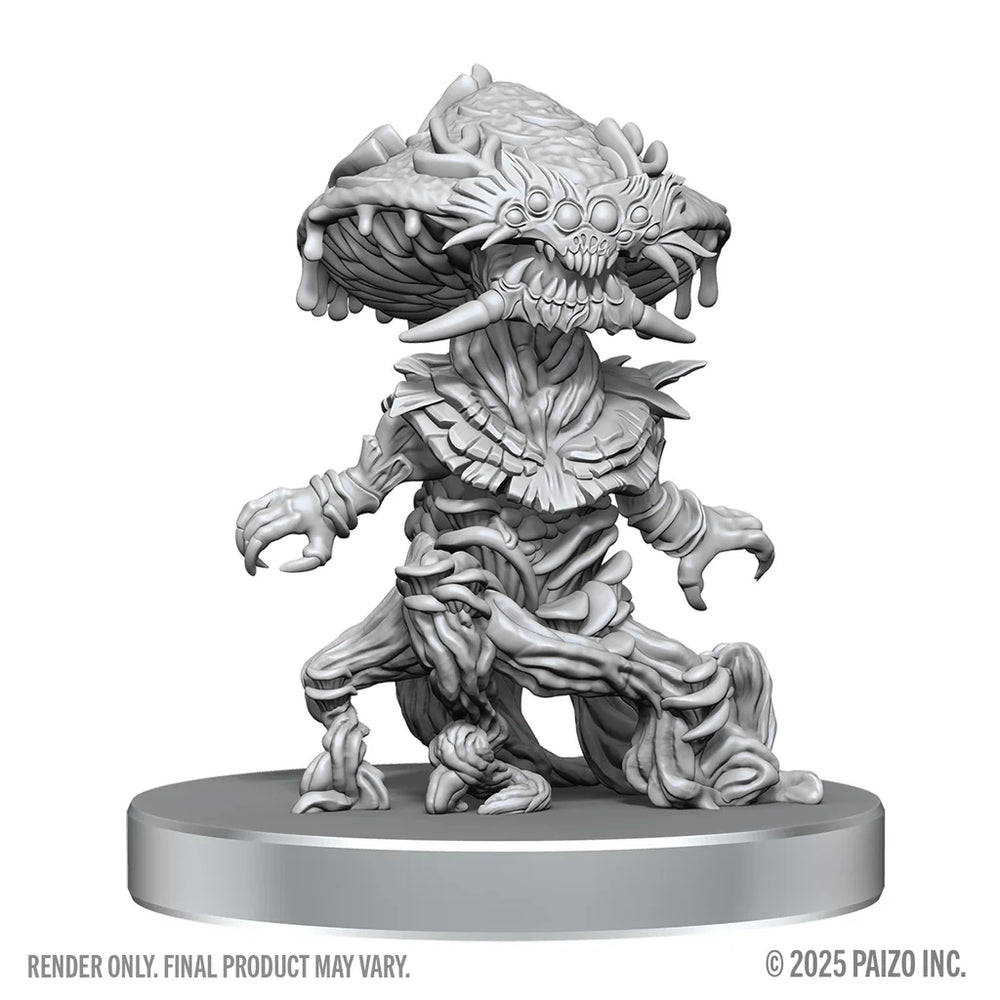 Pathfinder Battles Deep Cuts: Fungus Leshy and Seaweed Leshy