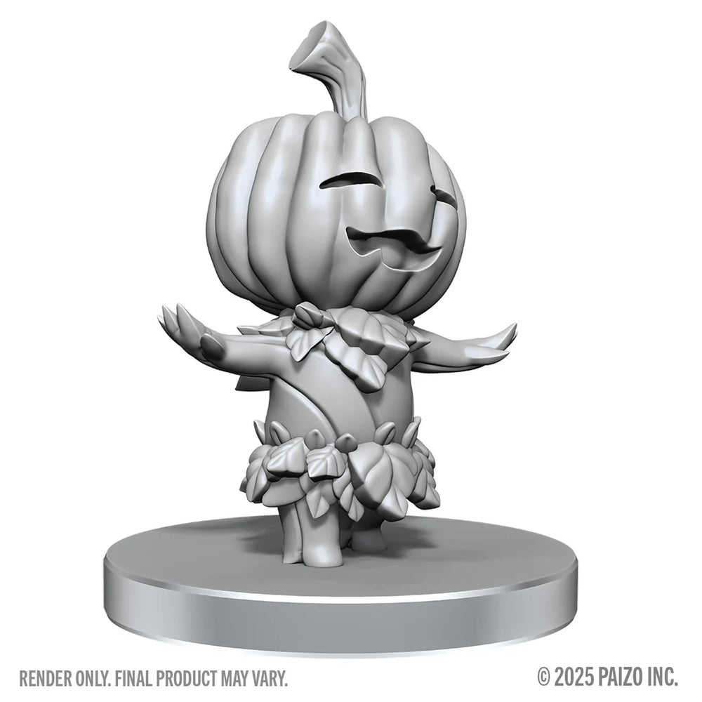 Pathfinder Battles Deep Cuts: Gourd Leshy and Cactus Leshy