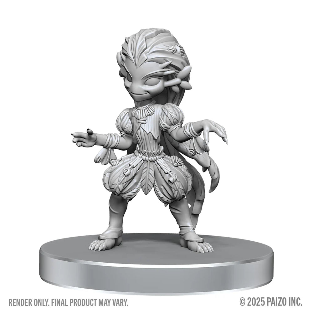 Pathfinder Battles Deep Cuts: Fungus Leshy and Seaweed Leshy