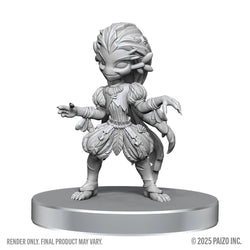 Pathfinder Battles Deep Cuts: Fungus Leshy and Seaweed Leshy