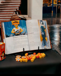 Cowboy Bebop TTRPG: Core Rulebook