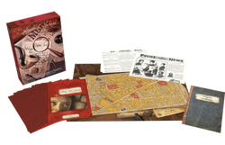 Sherlock Holmes: Consulting Detective - Jack the Ripper and West End Adventures