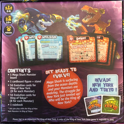 King of New York: Power Up!