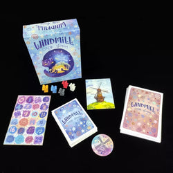 WindMill: Cozy Stories