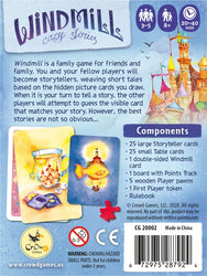 WindMill: Cozy Stories