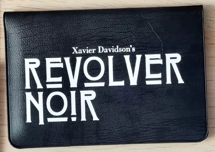 Revolver Noir