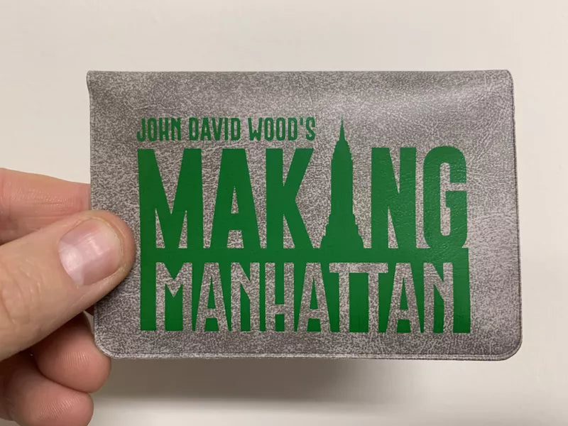 Making Manhattan