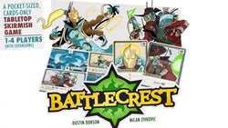 Battlecrest: Fellwoods Base Game