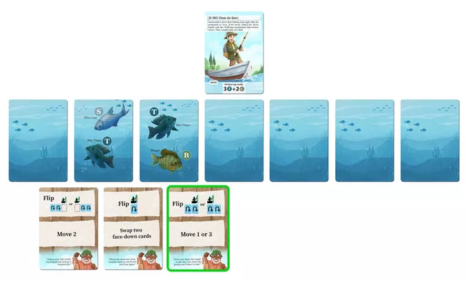 Fishing Lessons