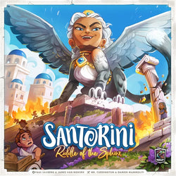 Santorini 2E: Riddle of the Sphinx Expansion