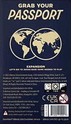 Let's Go! To Japan: Passport Microexpansion