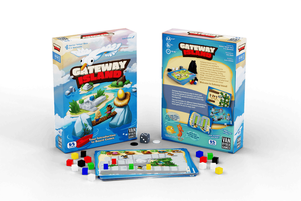 Gateway Island