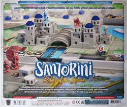Santorini 2E: Riddle of the Sphinx Expansion